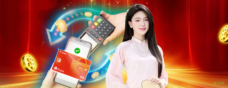 WINOK app de jogo para jogadores brasileiros