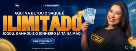 Controles de paJogonto e BRL em WINOK