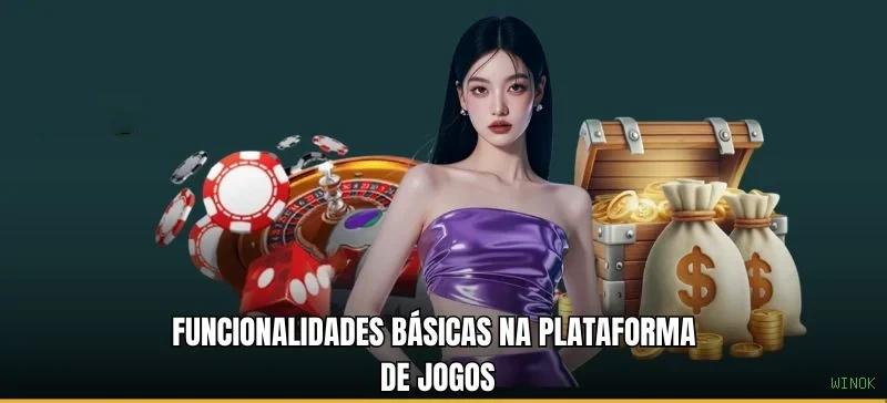Lista de jogos para WINOK Brasil section