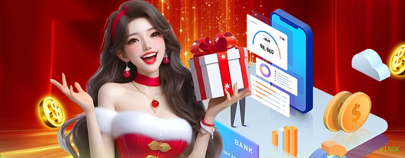 WINOK app de jogo para jogadores brasileiros